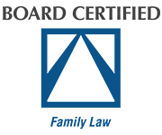 Board Certified Family Law
